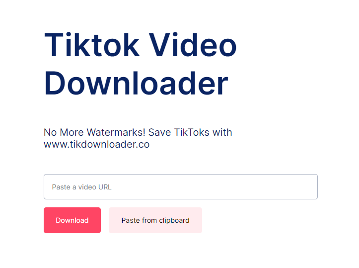 TikTok Videos to MP3